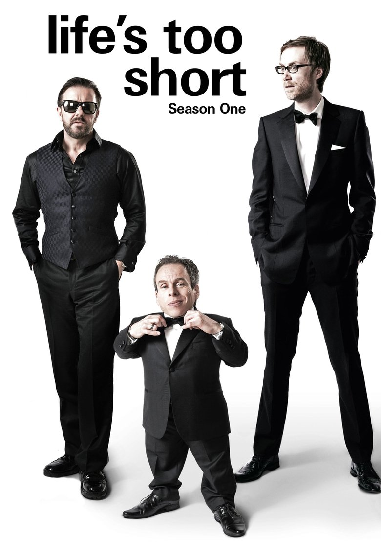 Cast and Crew in Life's Too Short - Episode 7 (Season 1 - Episode 7) - Episode 7 Poster of Cast and Crew in Life's Too Short - Episode 7 (Season 1 - Episode 7) - Episode 7