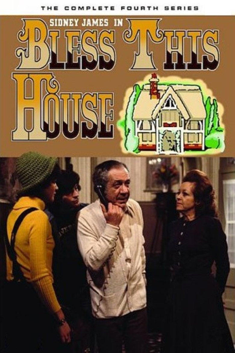 Episodes in Bless This House - Season 4 - Season 4 Poster of Episodes in Bless This House - Season 4 - Season 4