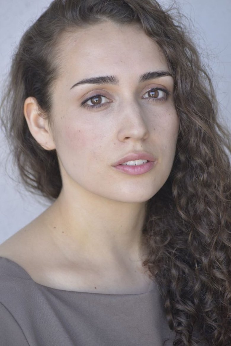 Cosima Cabrera Portrait of Cosima Cabrera