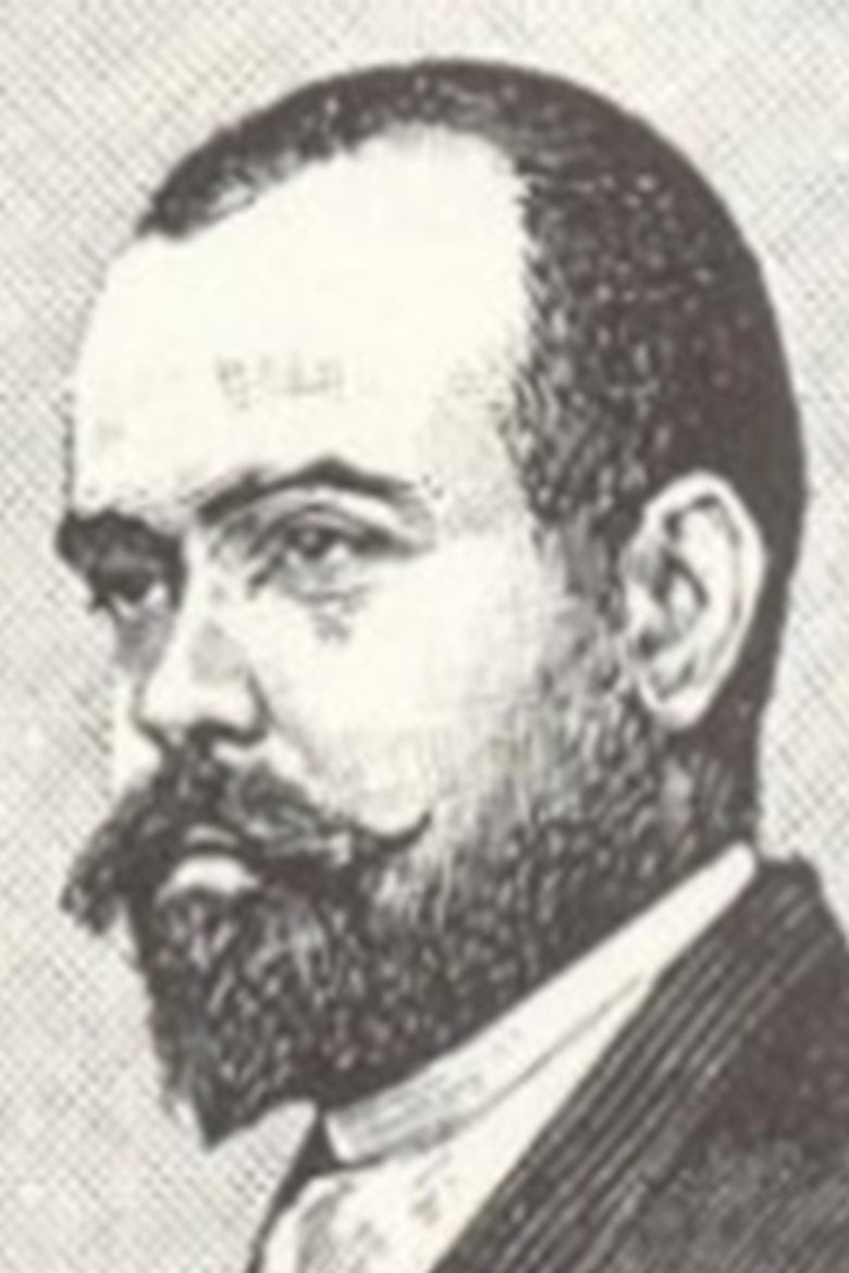 Charles Moisson Portrait of Charles Moisson