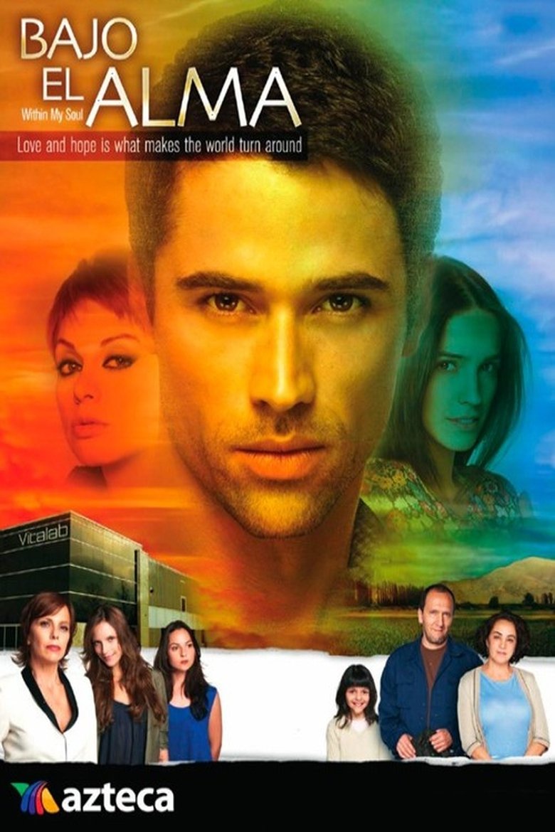 Bajo el Alma Poster of Bajo el Alma