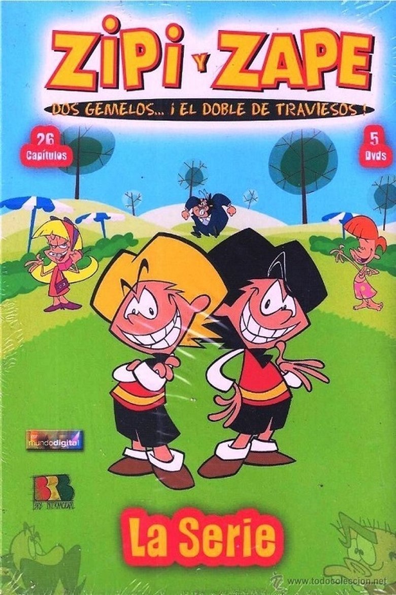 Episodes in Zipi Y Zape - Season 1 - Season 1 Poster of Episodes in Zipi Y Zape - Season 1 - Season 1