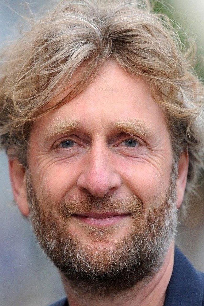 Jörg Witte Portrait of Jörg Witte