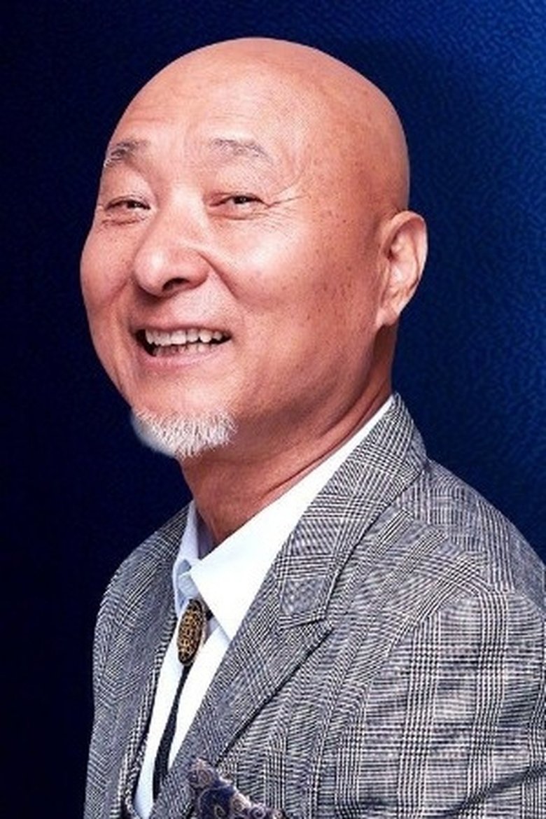 Chen Pei-Si Portrait of Chen Pei-Si