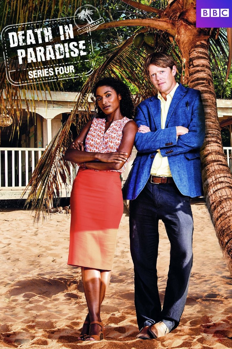 Cast and Crew in Death In Paradise - Unlike Father, Unlike Son (Season 4 - Episode 8) - Unlike Father, Unlike Son Poster of Cast and Crew in Death In Paradise - Unlike Father, Unlike Son (Season 4 - Episode 8) - Unlike Father, Unlike Son
