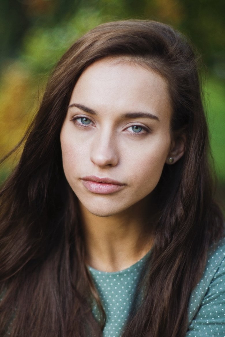 Alyona Savastova Portrait of Alyona Savastova