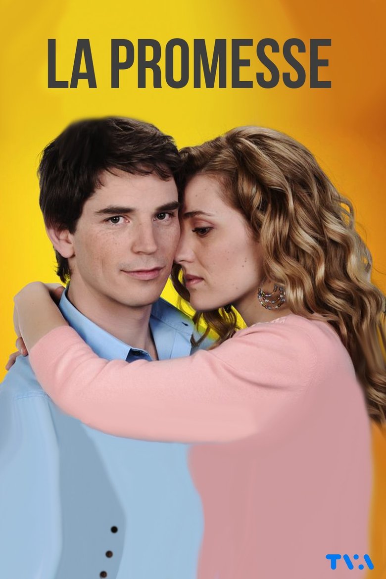 La promesse Poster of La promesse