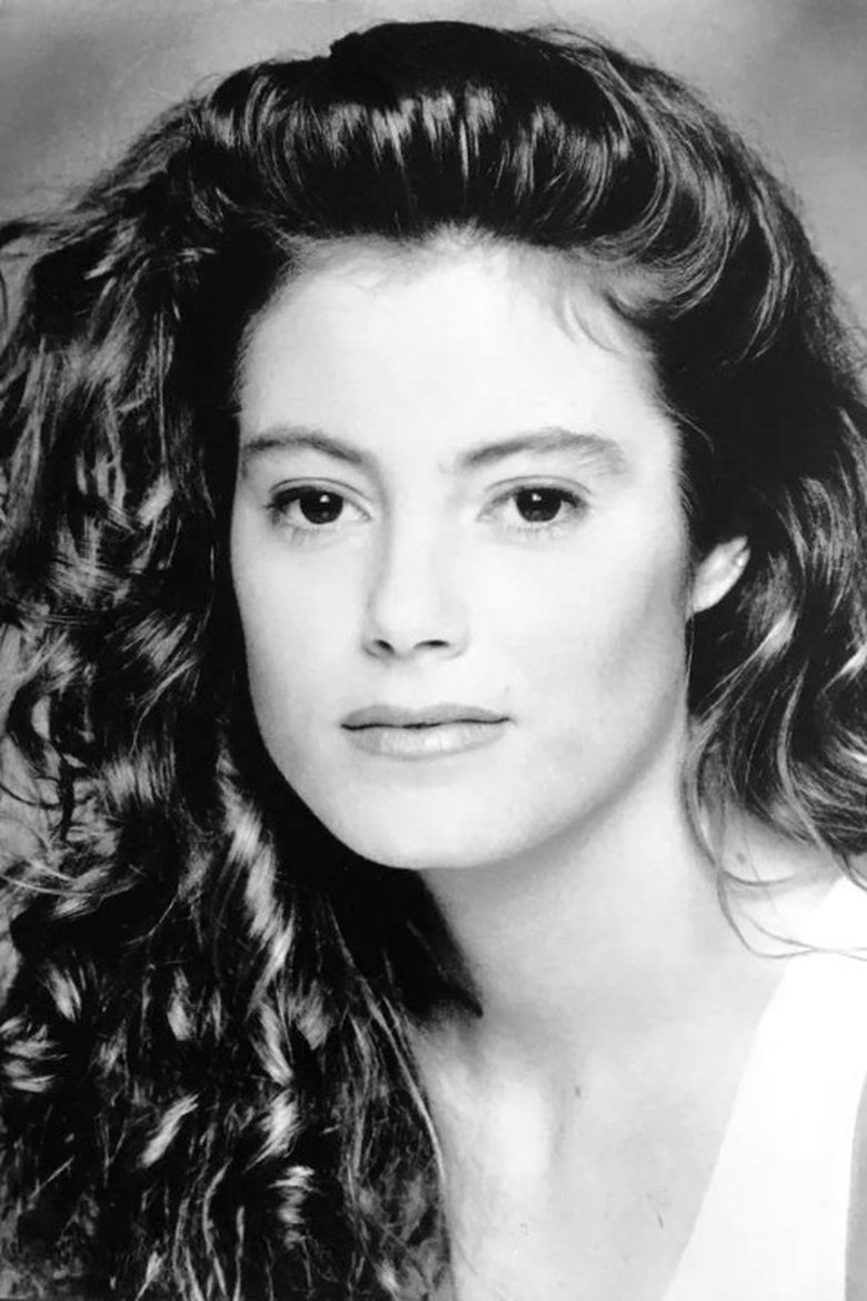 Carrie Mitchum Portrait of Carrie Mitchum