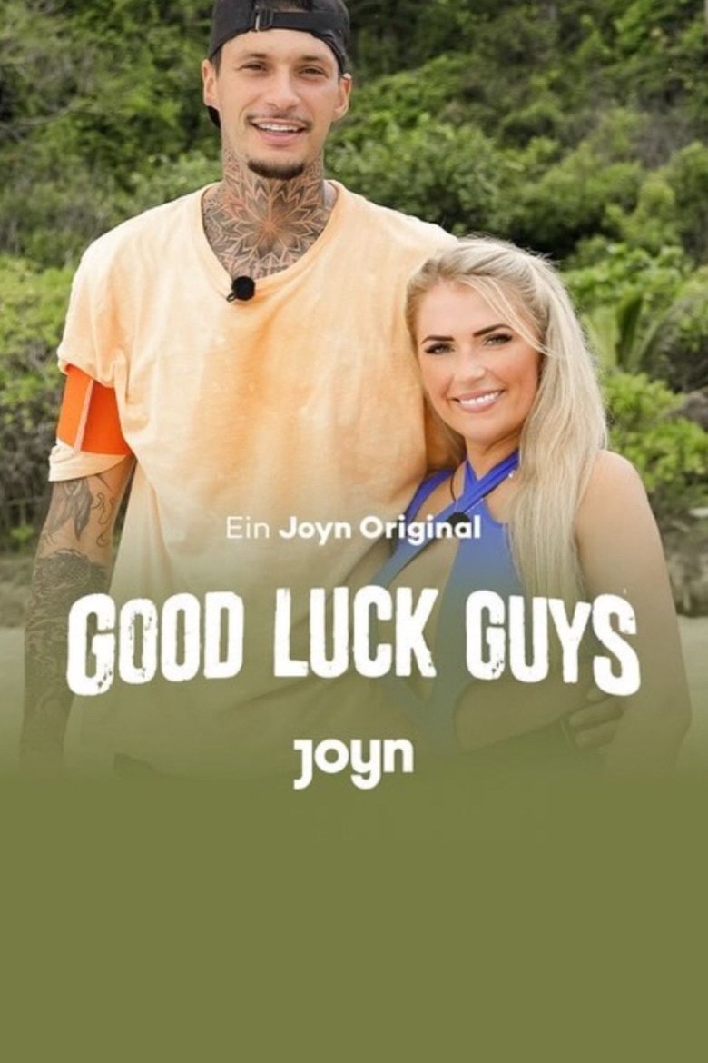 Good Luck Guys Poster of Good Luck Guys