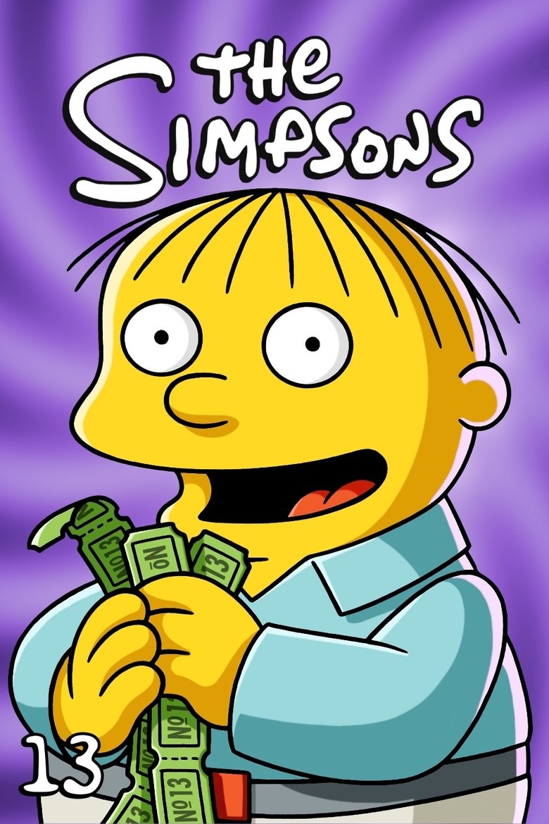 Cast and Crew in The Simpsons - Half-Decent Proposal (Season 13 - Episode 10) - Half-Decent Proposal Poster of Cast and Crew in The Simpsons - Half-Decent Proposal (Season 13 - Episode 10) - Half-Decent Proposal