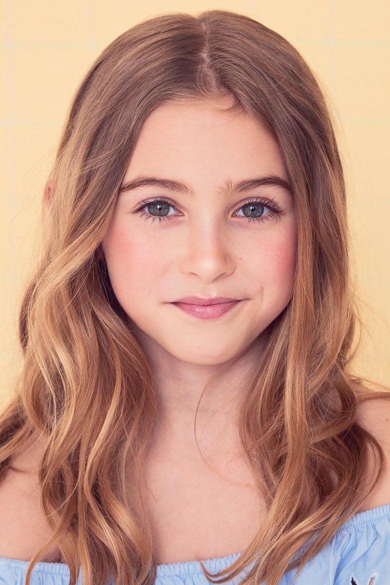 Maya Fellen Portrait of Maya Fellen