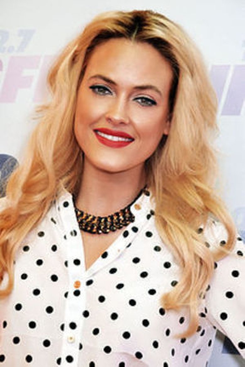 Peta Murgatroyd Portrait of Peta Murgatroyd