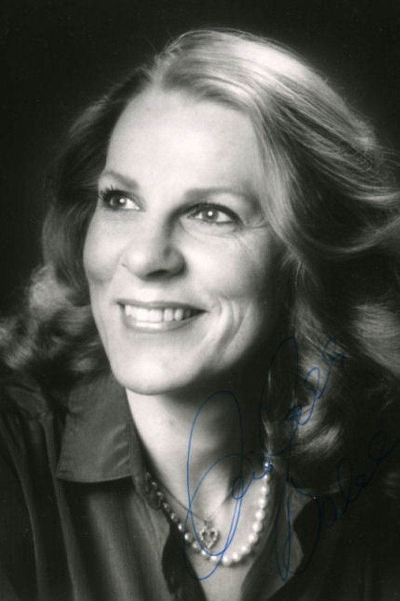 Lisbeth Balslev Portrait of Lisbeth Balslev