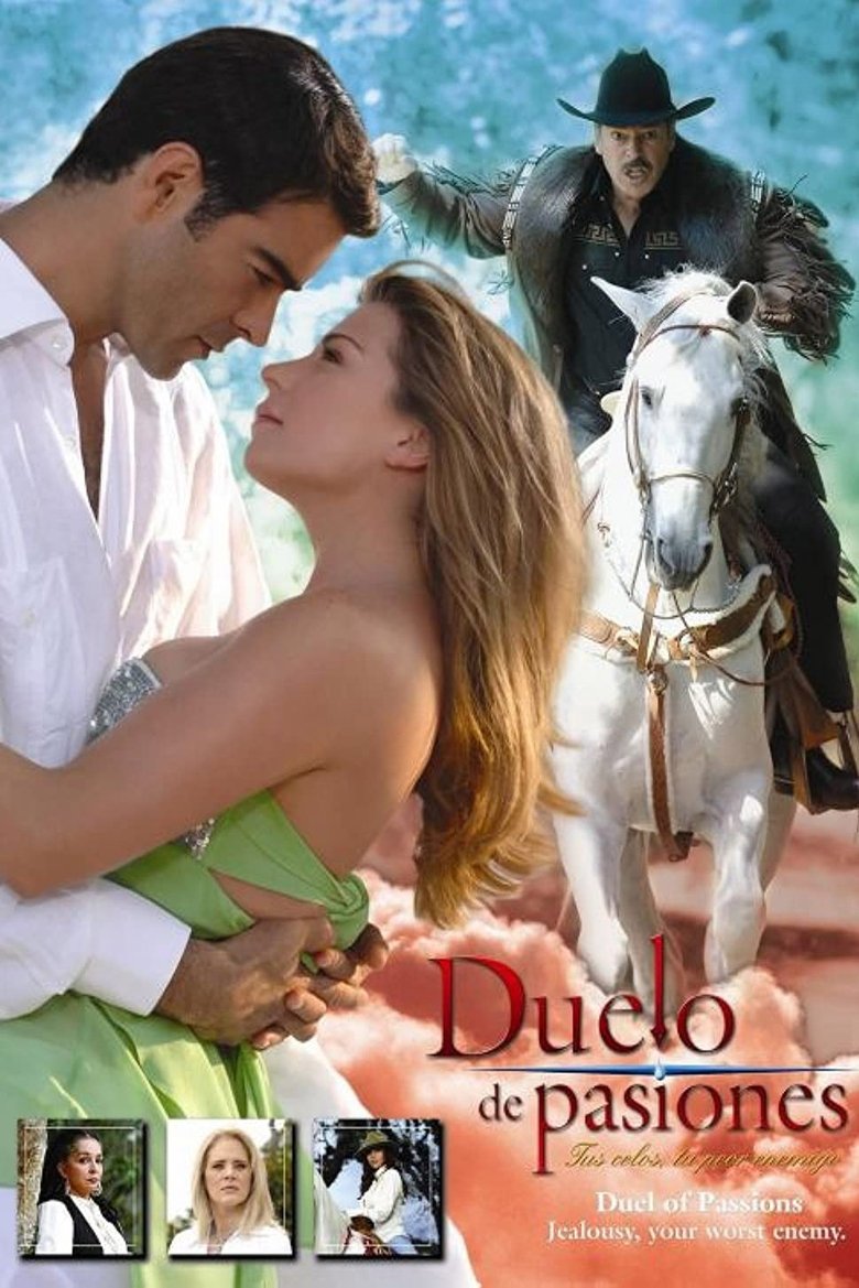 Episodes in Duelo De Pasiones - Season 1 - Season 1 Poster of Episodes in Duelo De Pasiones - Season 1 - Season 1