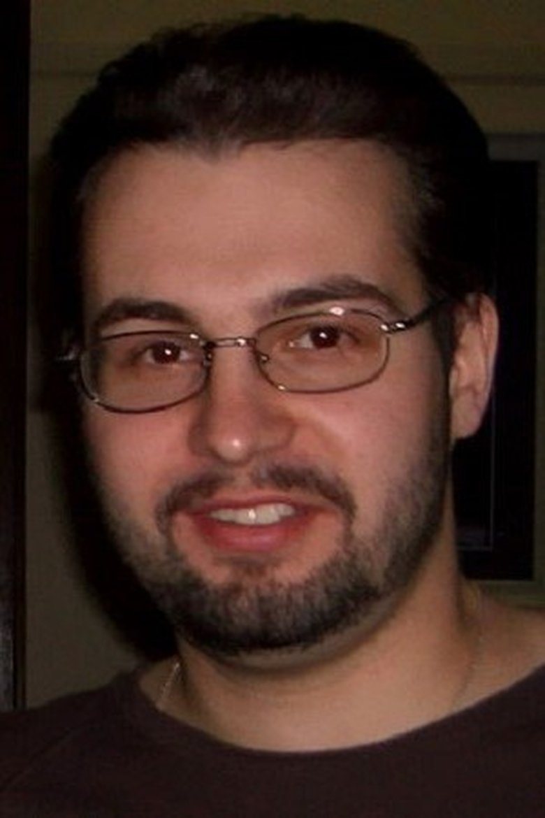 Maksim Koshevarov Portrait of Maksim Koshevarov