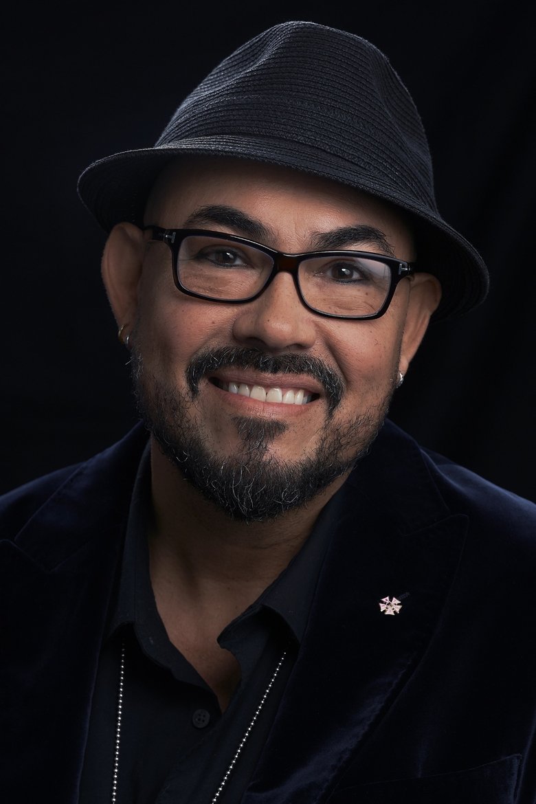 Salvador Pérez Jr. Portrait of Salvador Pérez Jr.