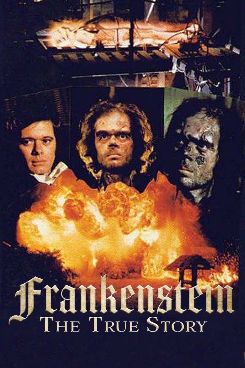 Episodes in Frankenstein The True Story - Miniseries - Miniseries Poster of Episodes in Frankenstein The True Story - Miniseries - Miniseries