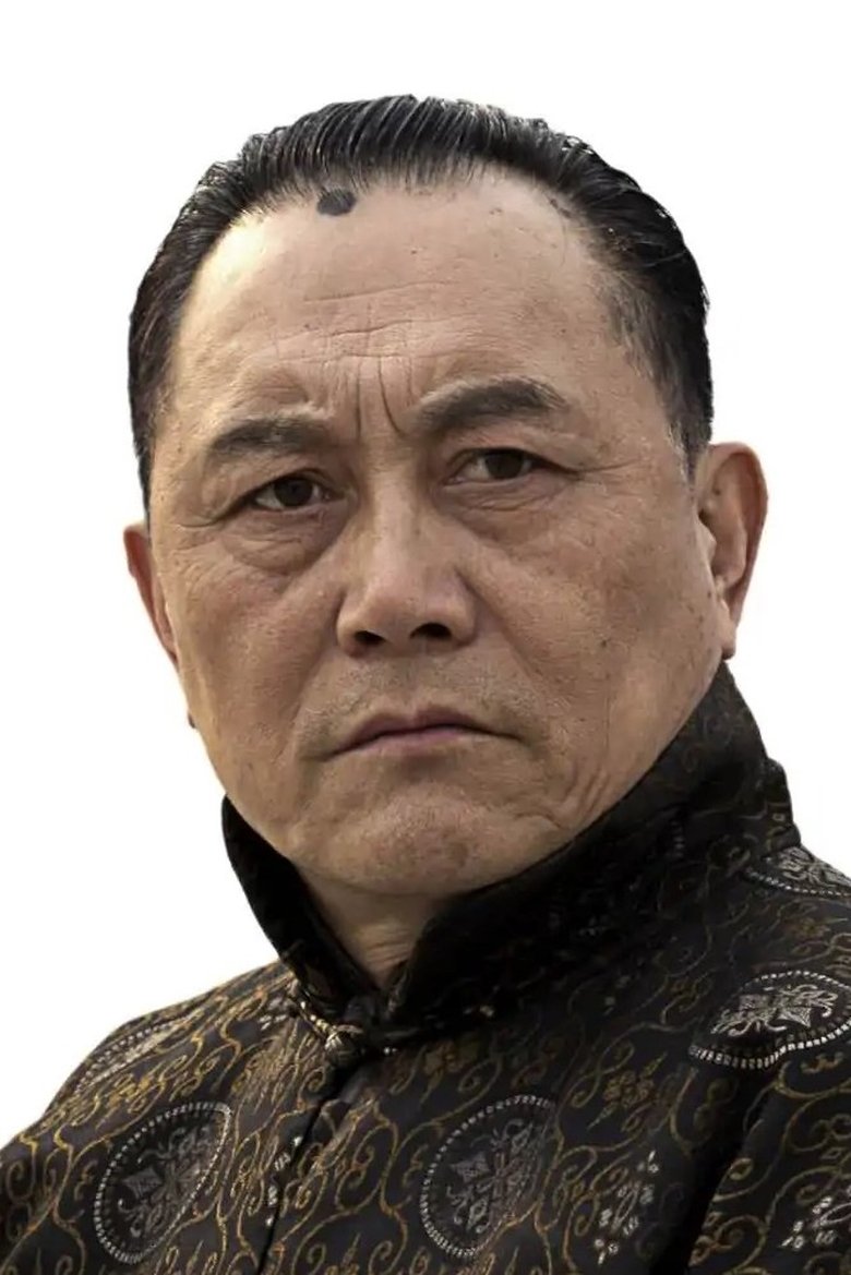 Zhang Dong Sheng Portrait of Zhang Dong Sheng