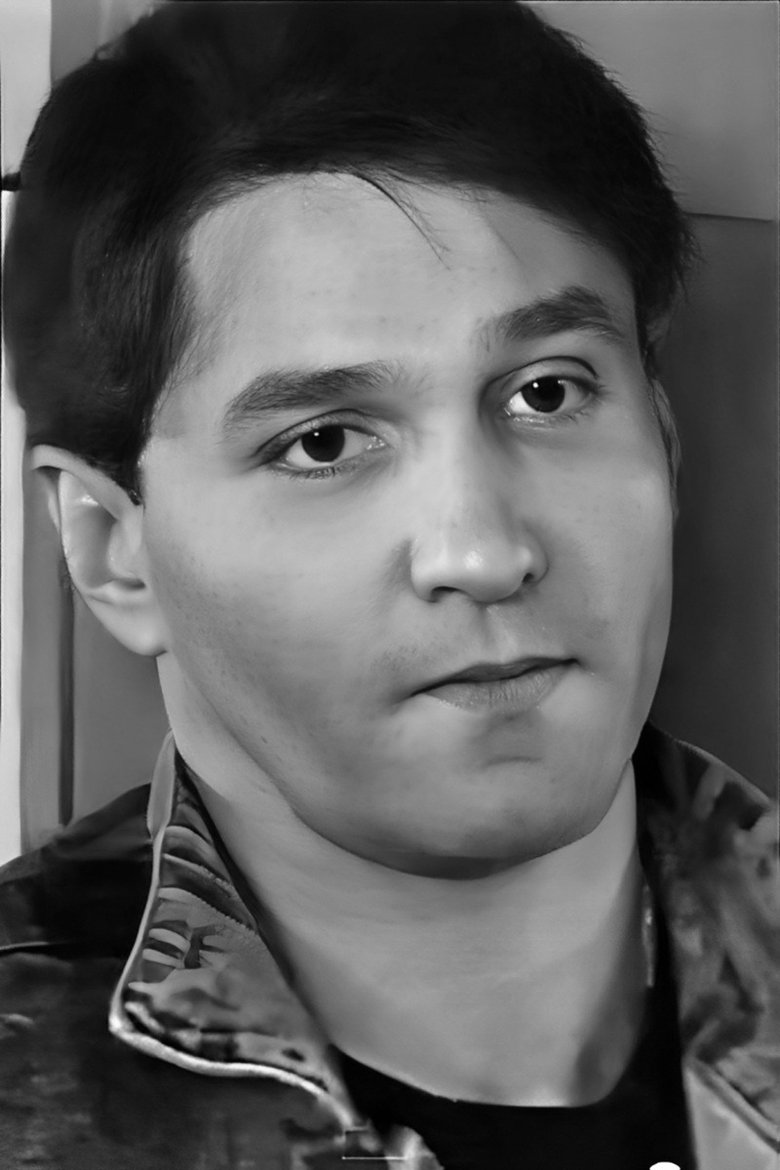 Igor Bochkin Portrait of Igor Bochkin