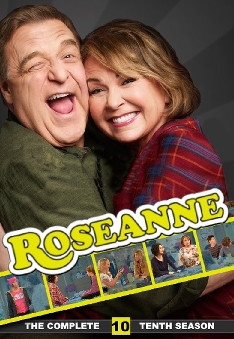 Cast and Crew in Roseanne - Knee Deep (Season 10 - Episode 9) - Knee Deep Poster of Cast and Crew in Roseanne - Knee Deep (Season 10 - Episode 9) - Knee Deep
