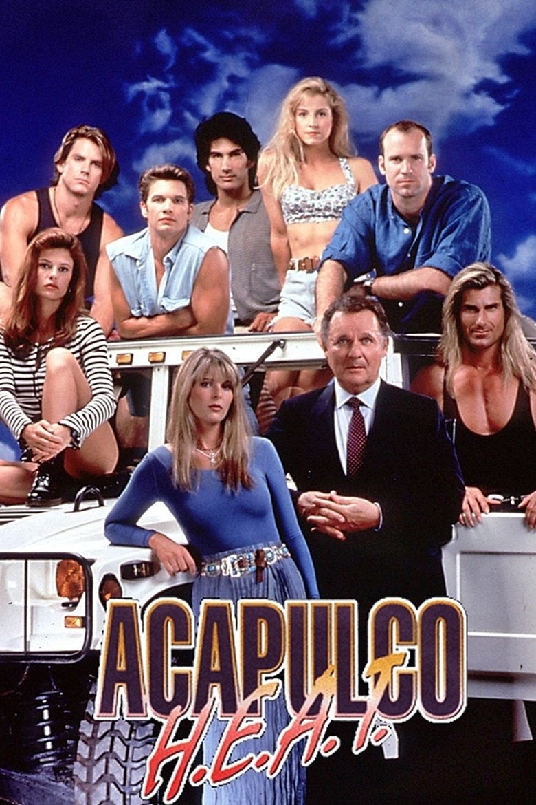 Acapulco H.E.A.T. Poster of Acapulco H.E.A.T.