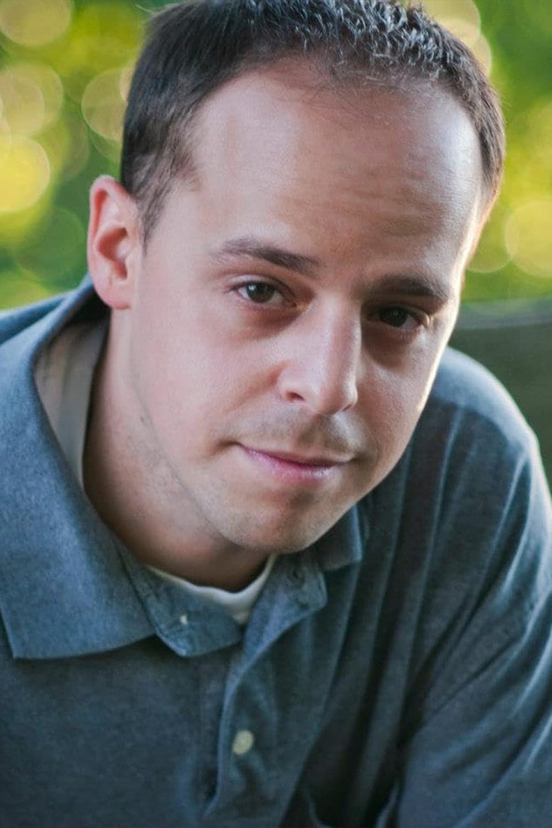 Joe Hammerstone Portrait of Joe Hammerstone