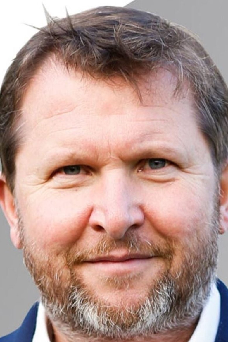 Nick Jenkins Portrait of Nick Jenkins