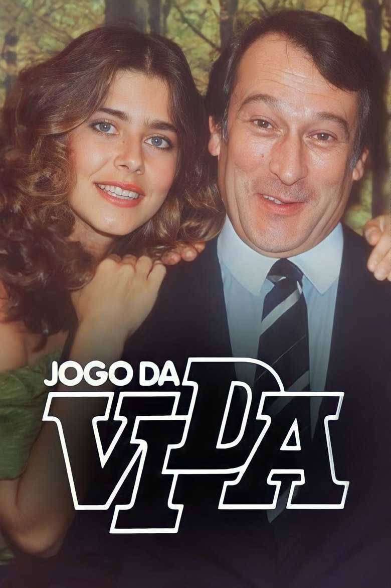 Jogo da Vida Poster of Jogo da Vida