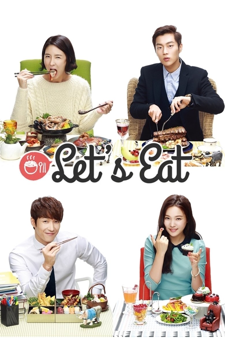 Cast and Crew in Let's Eat - She Has Disappeared (Season 1 - Episode 14) - She Has Disappeared Poster of Cast and Crew in Let's Eat - She Has Disappeared (Season 1 - Episode 14) - She Has Disappeared