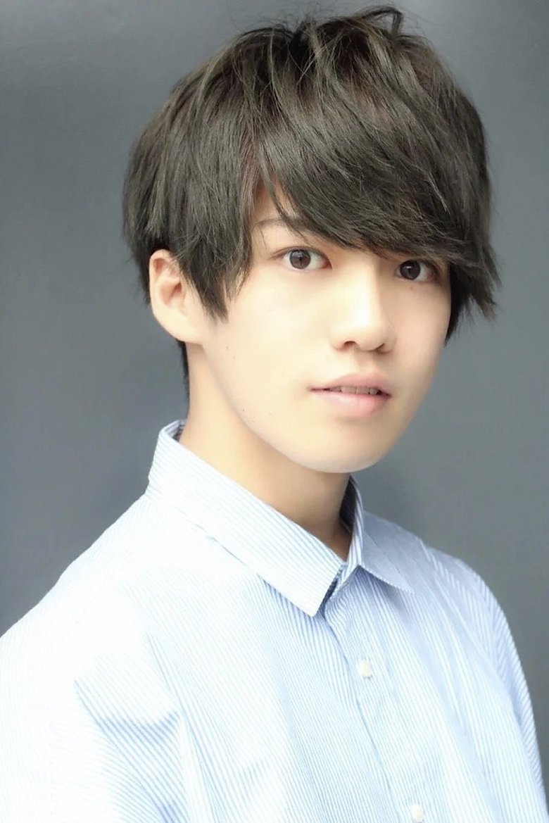 Shogo Tamura Portrait of Shogo Tamura