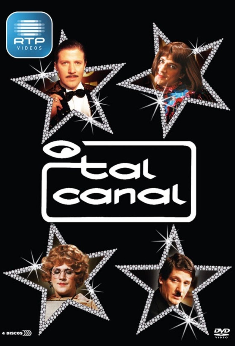 O Tal Canal Poster of O Tal Canal