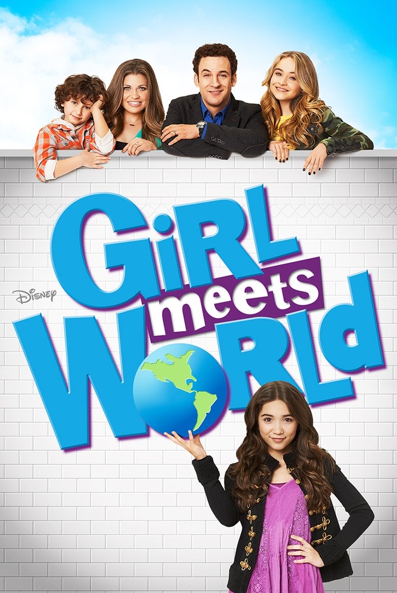 Episodes in Girl Meets World - Season 1 - Season 1 Poster of Episodes in Girl Meets World - Season 1 - Season 1