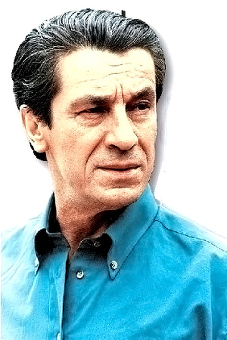 Antonis Theodorakopoulos Portrait of Antonis Theodorakopoulos