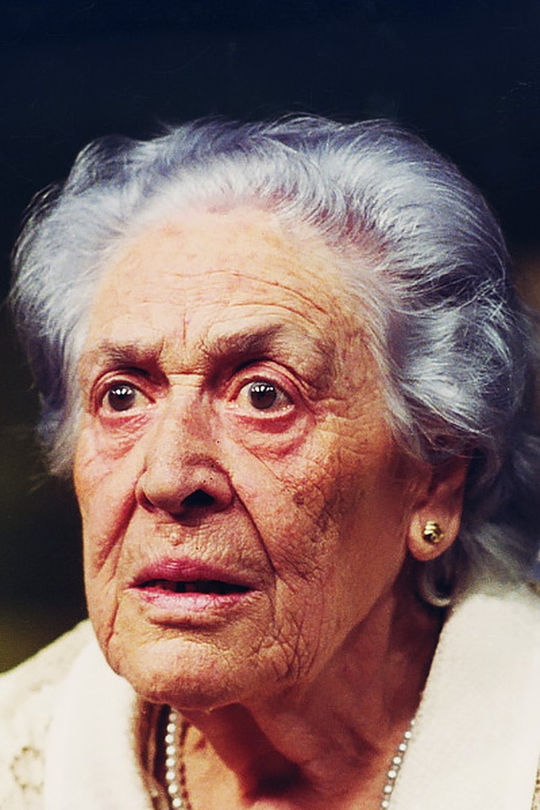 Zoi Voudouri Portrait of Zoi Voudouri