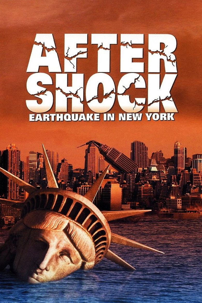 Aftershock: Earthquake in New York Poster of Aftershock: Earthquake in New York
