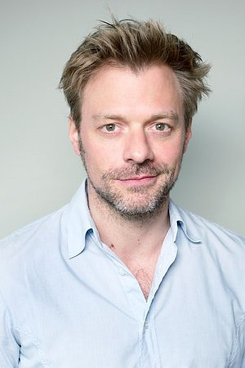 Julian Maas Portrait of Julian Maas