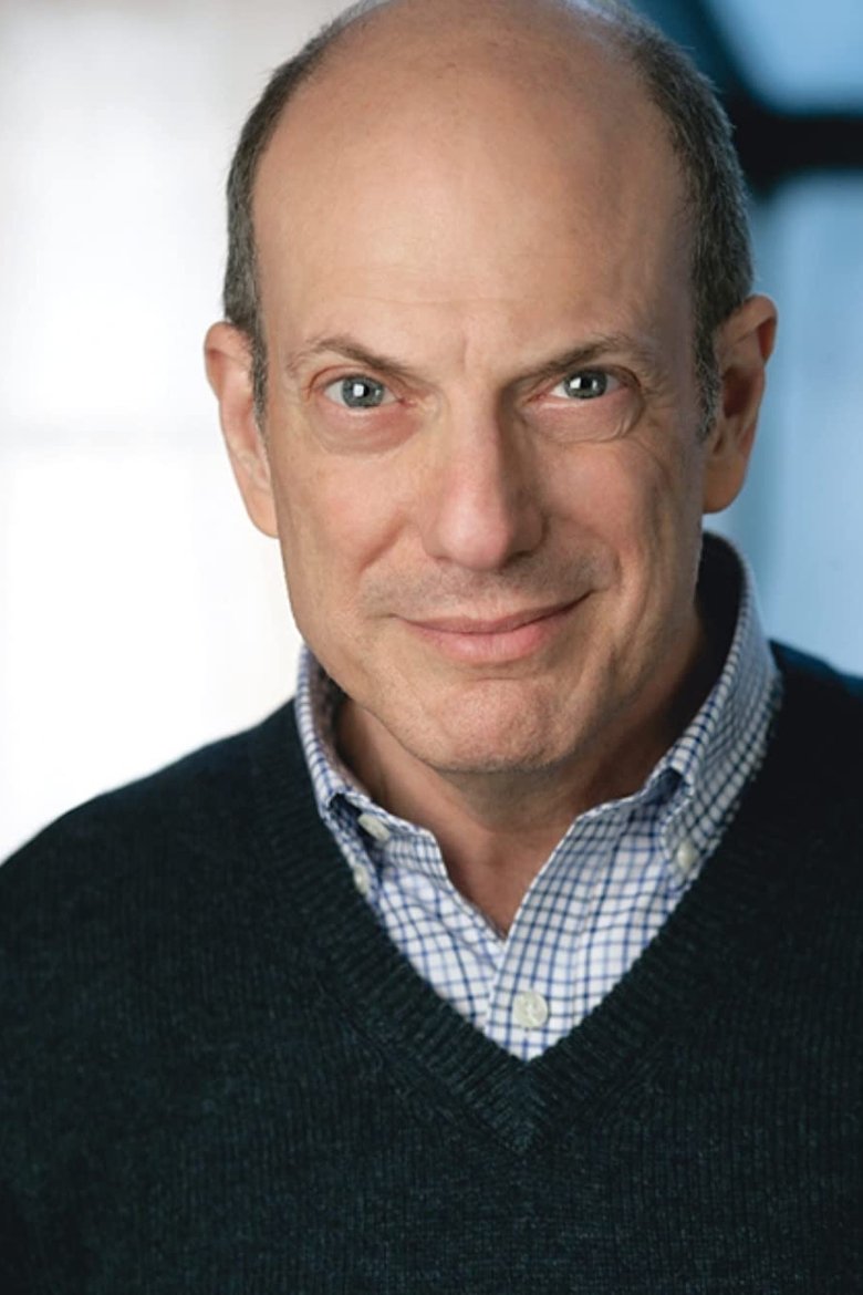 Buzz Bovshow Portrait of Buzz Bovshow