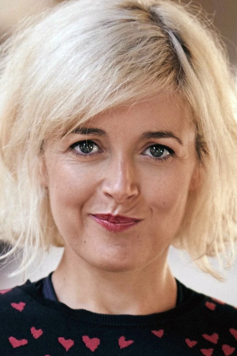 Céline Groussard Portrait of Céline Groussard