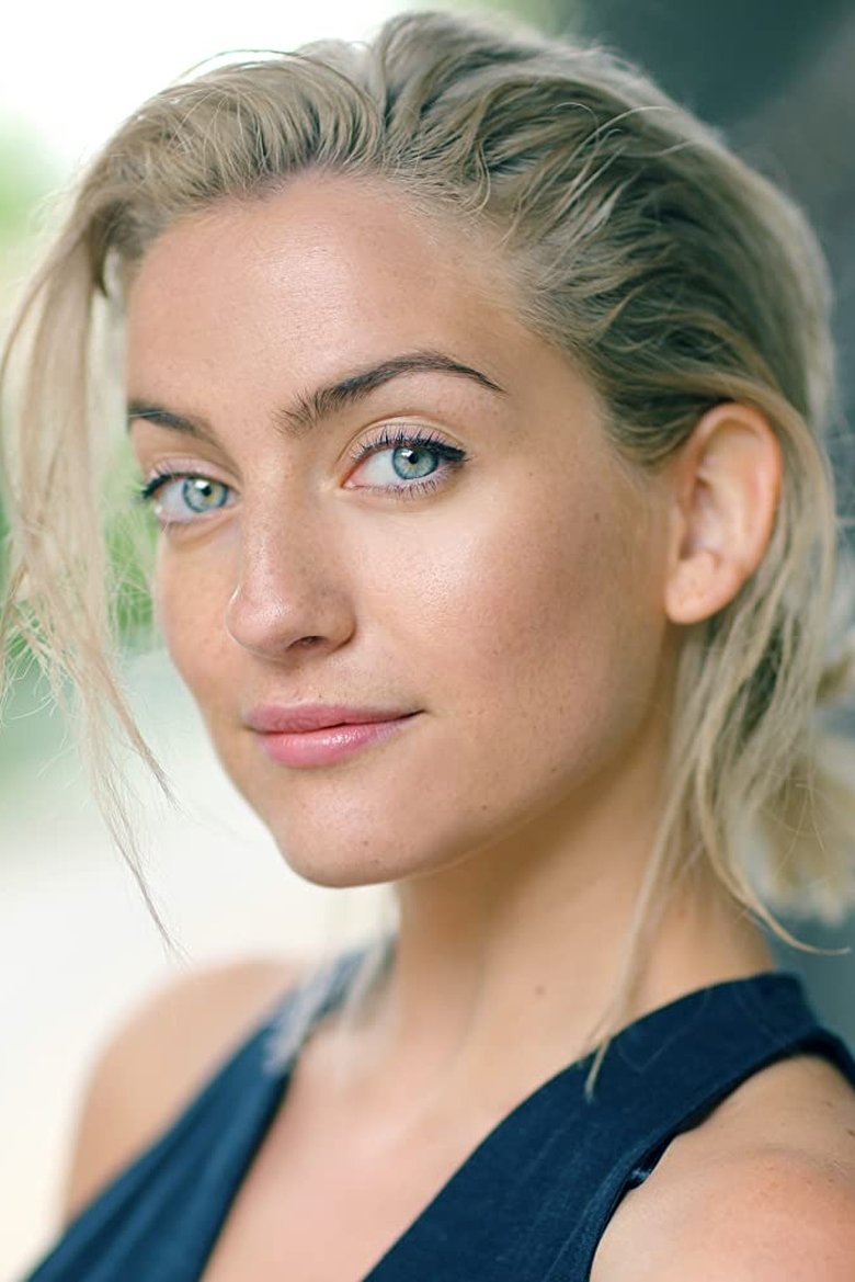 India Mullen Portrait of India Mullen