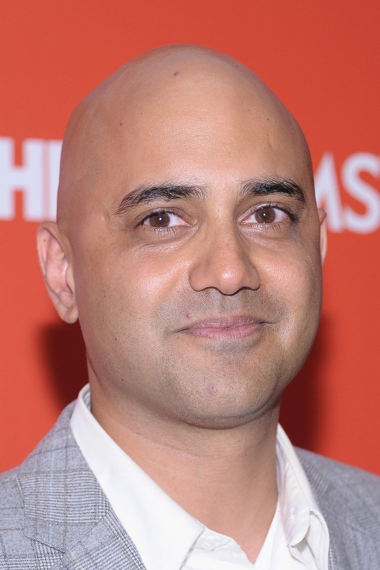 Ayad Akhtar Portrait of Ayad Akhtar