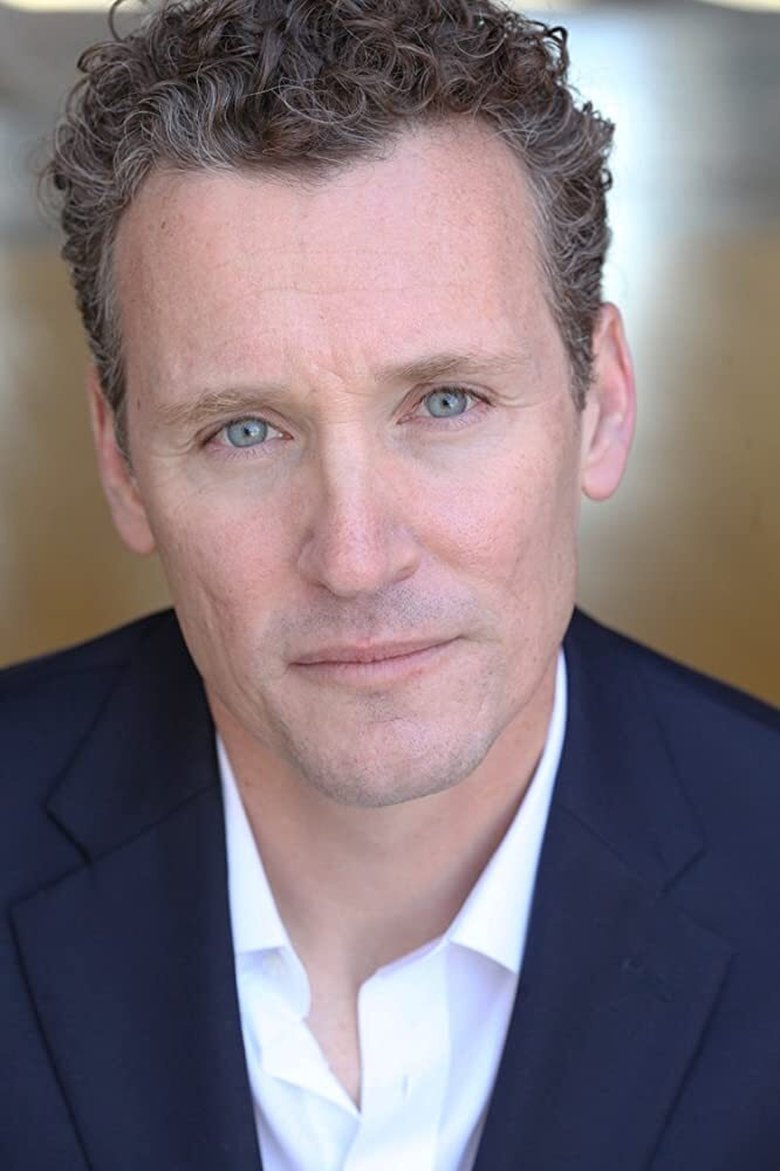 Scott Christopher Portrait of Scott Christopher