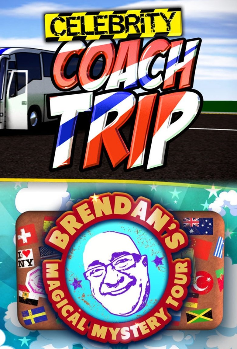 Episodes in Celebrity Coach Trip - Season 3 - Season 3 Poster of Episodes in Celebrity Coach Trip - Season 3 - Season 3