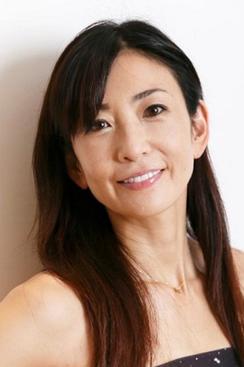 Fumie Nakajima Portrait of Fumie Nakajima