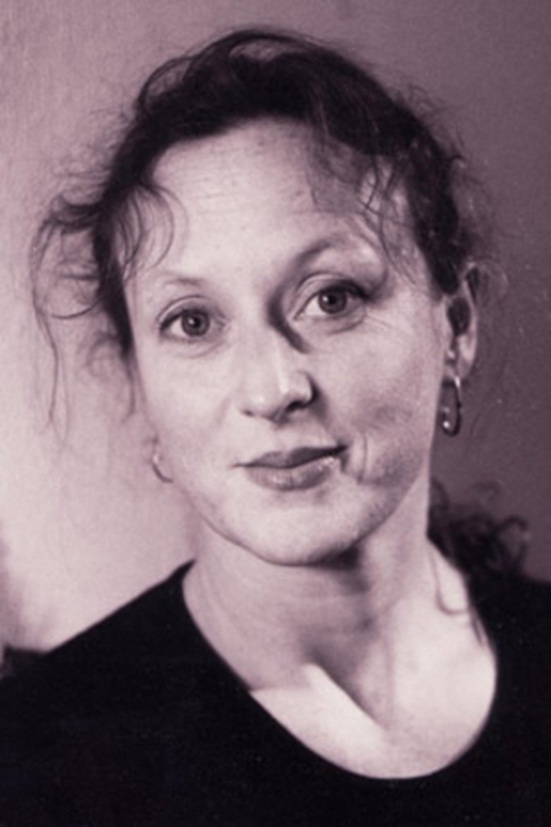 Christine Floderer Portrait of Christine Floderer