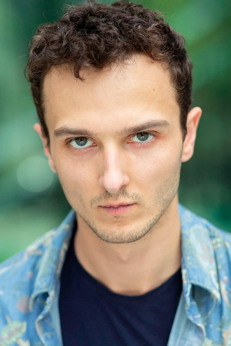 Mateusz Mirek Portrait of Mateusz Mirek