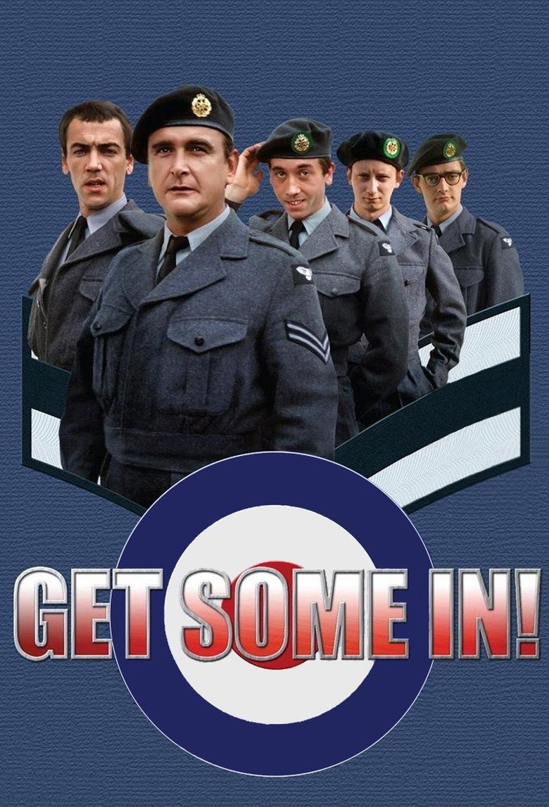 Episodes in Get Some In! - Series 5 - Series 5 Poster of Episodes in Get Some In! - Series 5 - Series 5