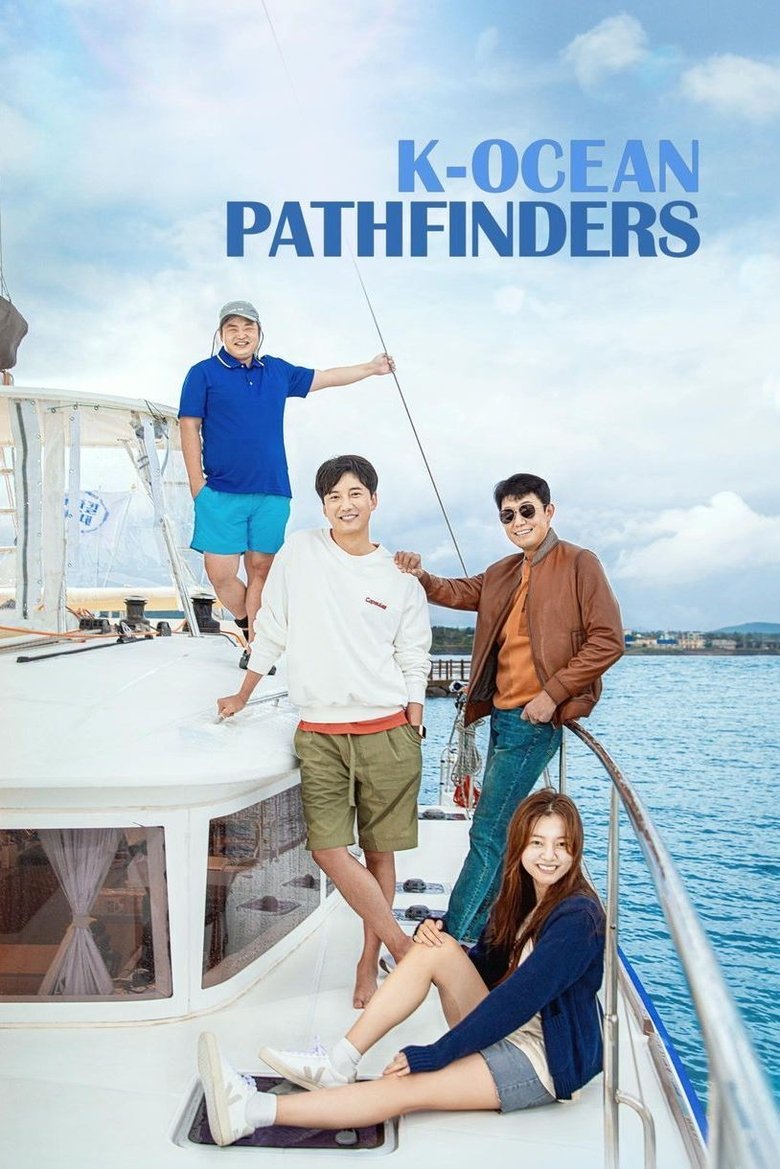 K-Ocean Pathfinders Poster of K-Ocean Pathfinders