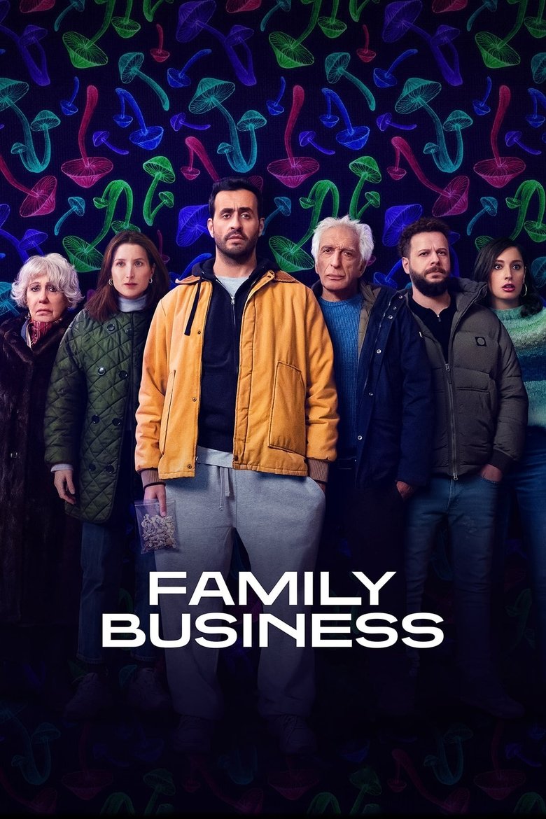 Episodes in Family Business - Season 3 - Season 3 Poster of Episodes in Family Business - Season 3 - Season 3