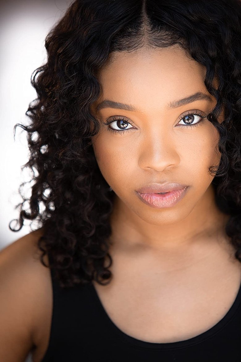 Brittney Jefferson Portrait of Brittney Jefferson