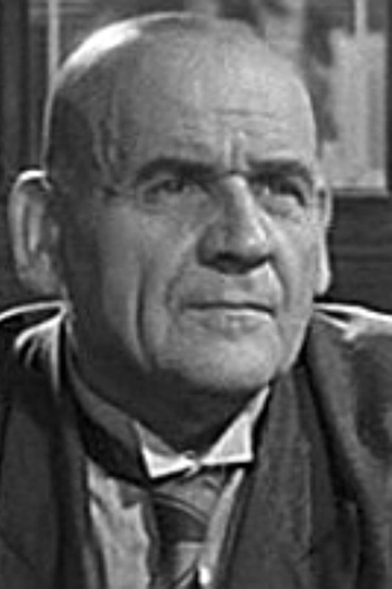 Erich Nadler Portrait of Erich Nadler